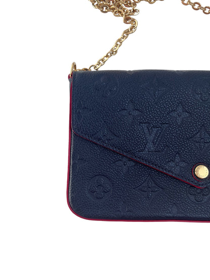 Louis Vuitton Félicie Pochette Bag
