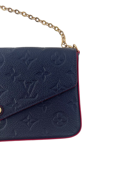 Louis Vuitton Félicie Pochette Bag