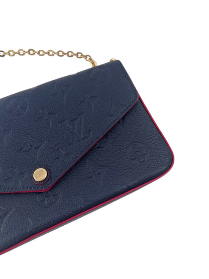 Louis Vuitton Félicie Pochette Bag