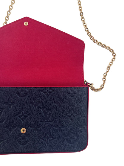 Louis Vuitton Félicie Pochette Bag