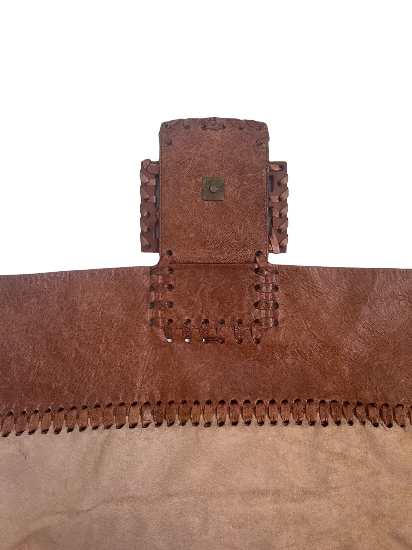 Fendi Baguette XL Bag