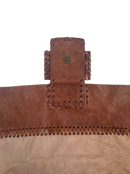 Fendi Baguette XL Bag