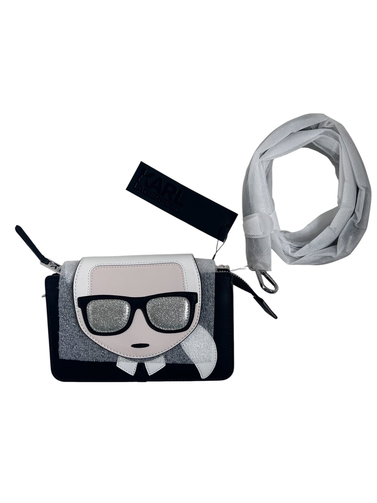 Karl Lagerfeld Wallet on Chain (New with Tags)