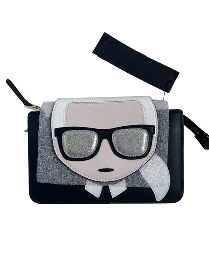 Karl Lagerfeld Wallet on Chain (New with Tags)
