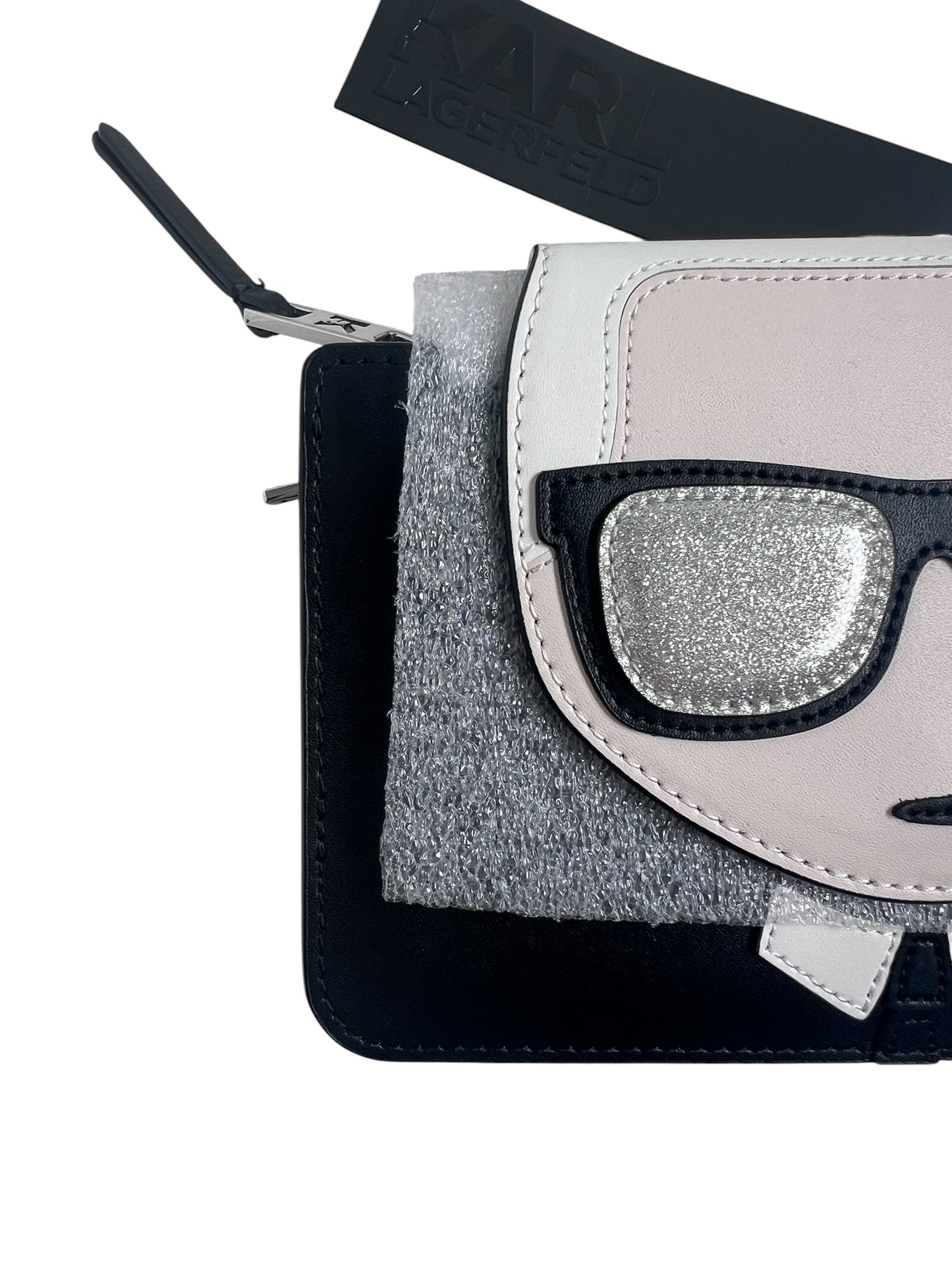 Karl Lagerfeld Wallet on Chain (New with Tags)