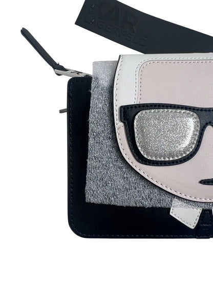 Karl Lagerfeld Wallet on Chain (New with Tags)