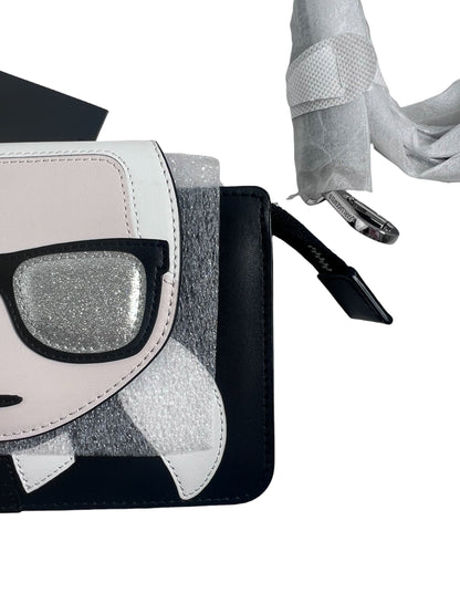 Karl Lagerfeld Wallet on Chain (New with Tags)