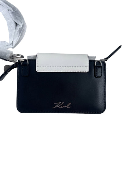 Karl Lagerfeld Wallet on Chain (New with Tags)
