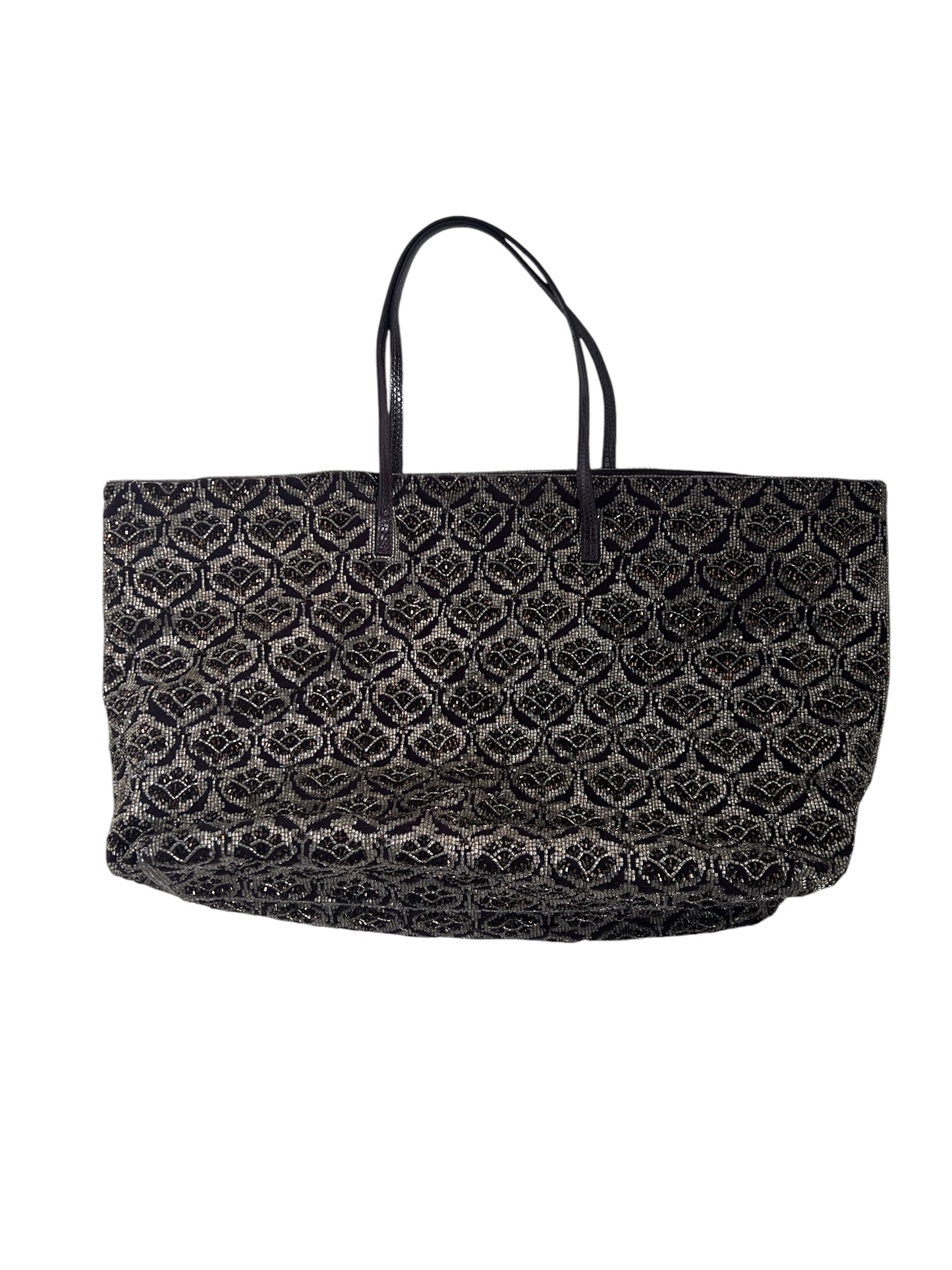 Fendi Beaded Tote Bag