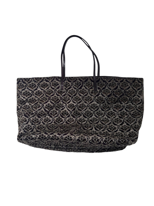 Fendi Beaded Tote Bag
