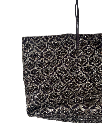 Fendi Beaded Tote Bag