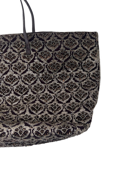 Fendi Beaded Tote Bag