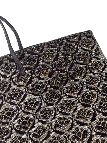Fendi Beaded Tote Bag