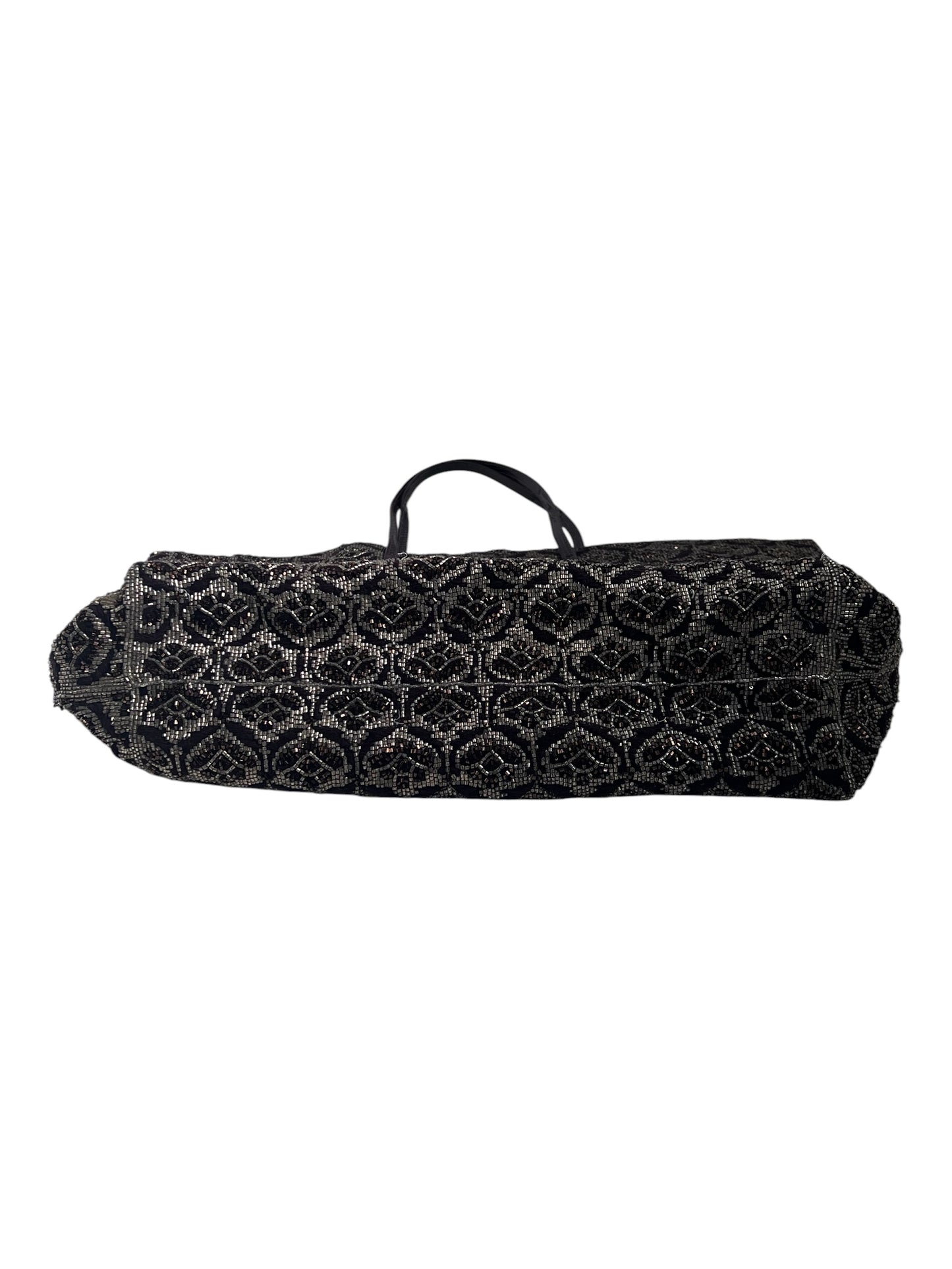 Fendi Beaded Tote Bag