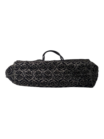 Fendi Beaded Tote Bag