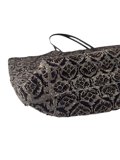 Fendi Beaded Tote Bag