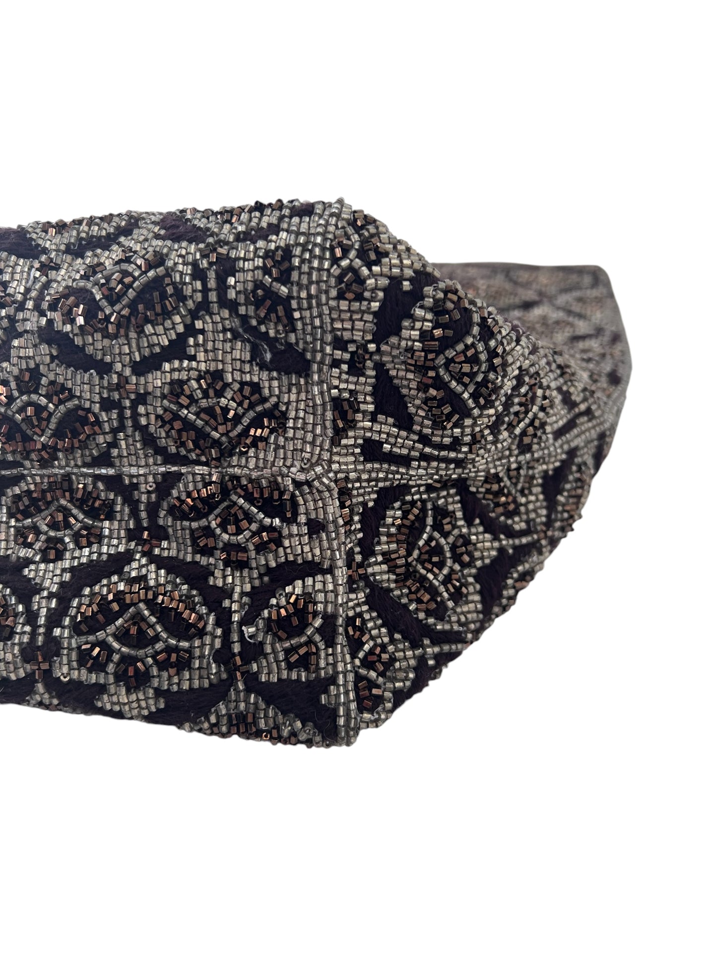 Fendi Beaded Tote Bag
