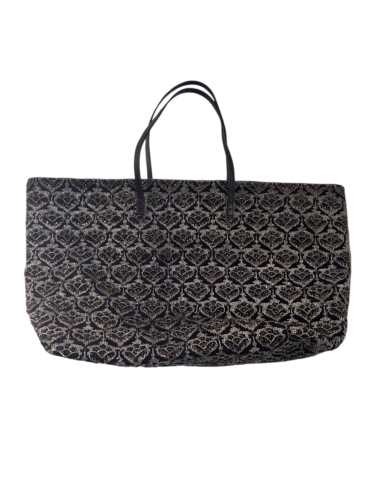 Fendi Beaded Tote Bag