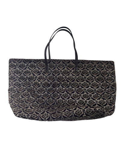 Fendi Beaded Tote Bag