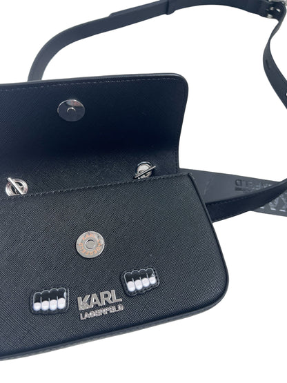 Karl Lagerfeld Bum Bag (New with Tags)