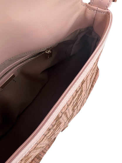 Fendi Raffia Mama Bag
