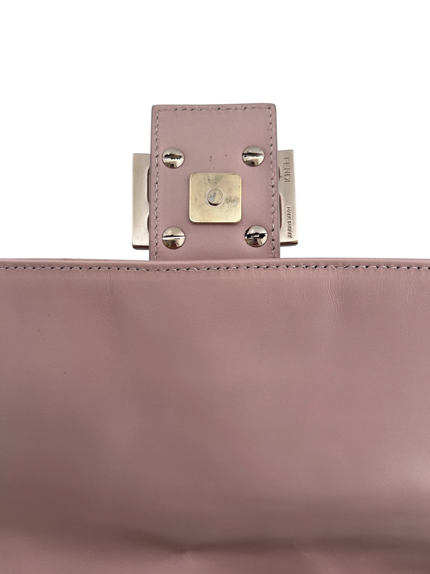 Fendi Raffia Mama Bag