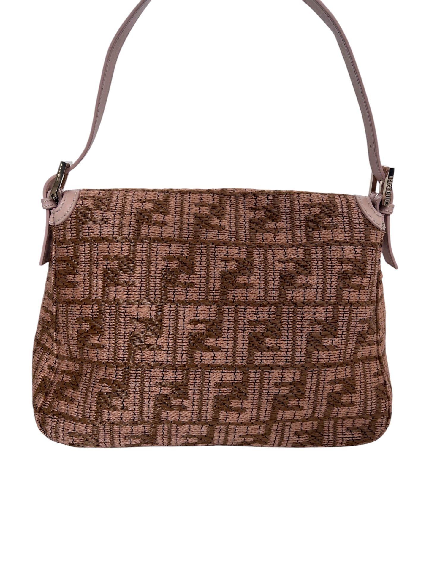 Fendi Raffia Mama Bag
