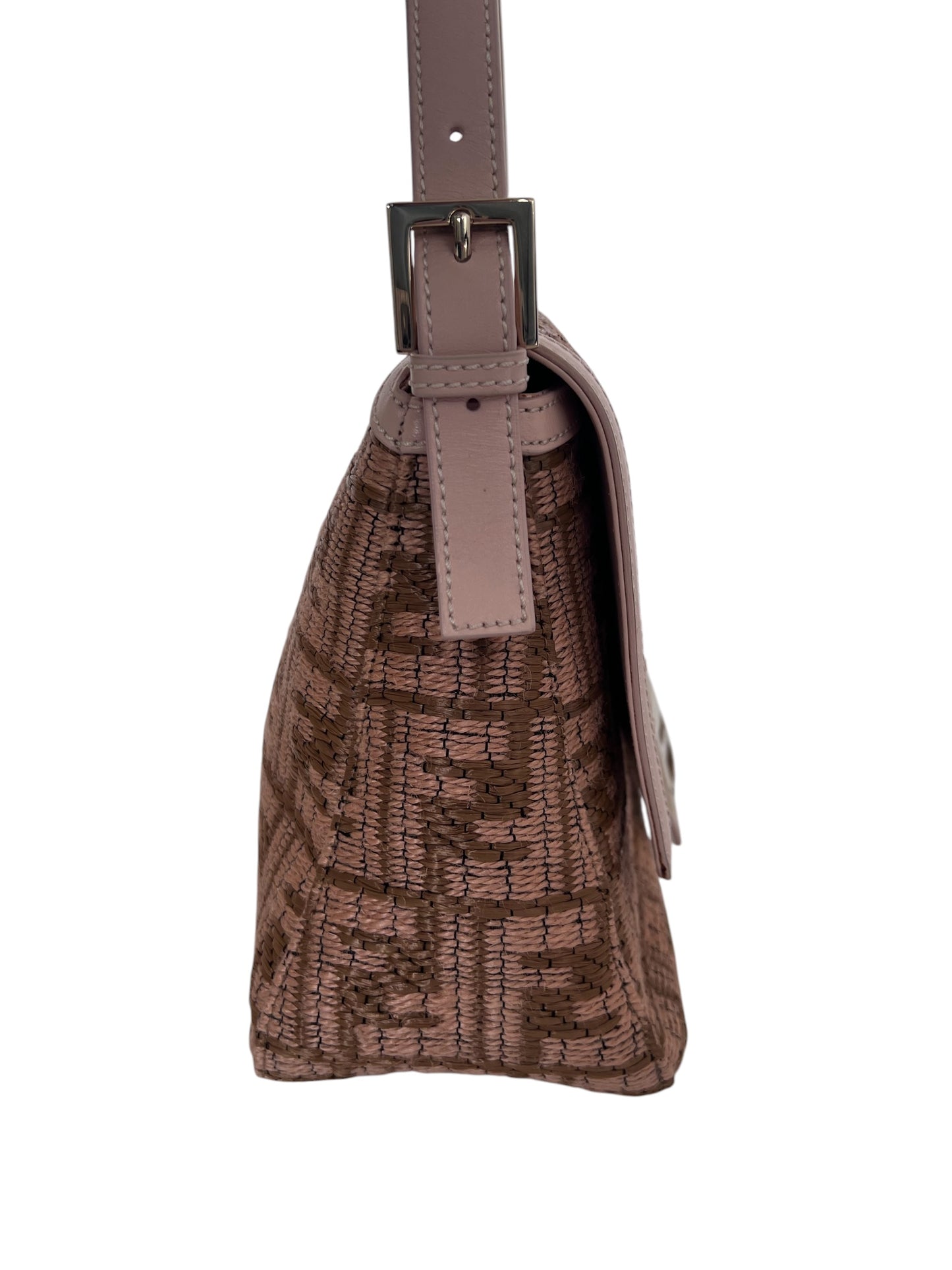 Fendi Raffia Mama Bag