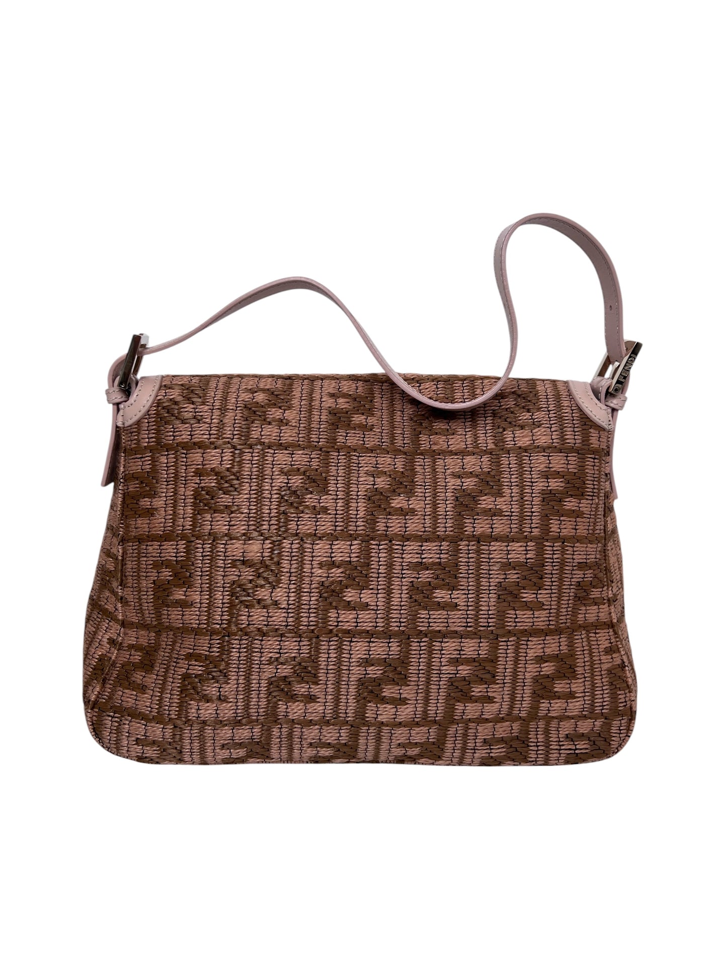 Fendi Raffia Mama Bag