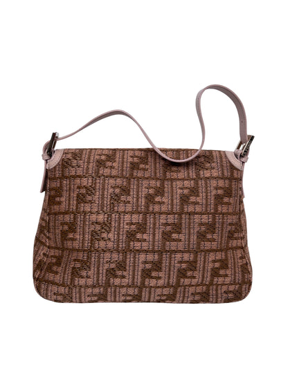 Fendi Raffia Mama Bag