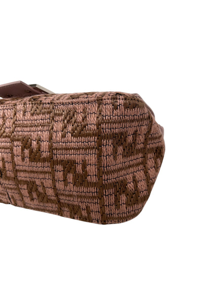Fendi Raffia Mama Bag