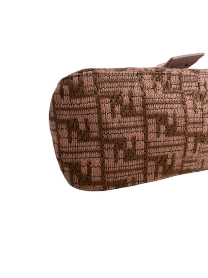Fendi Raffia Mama Bag