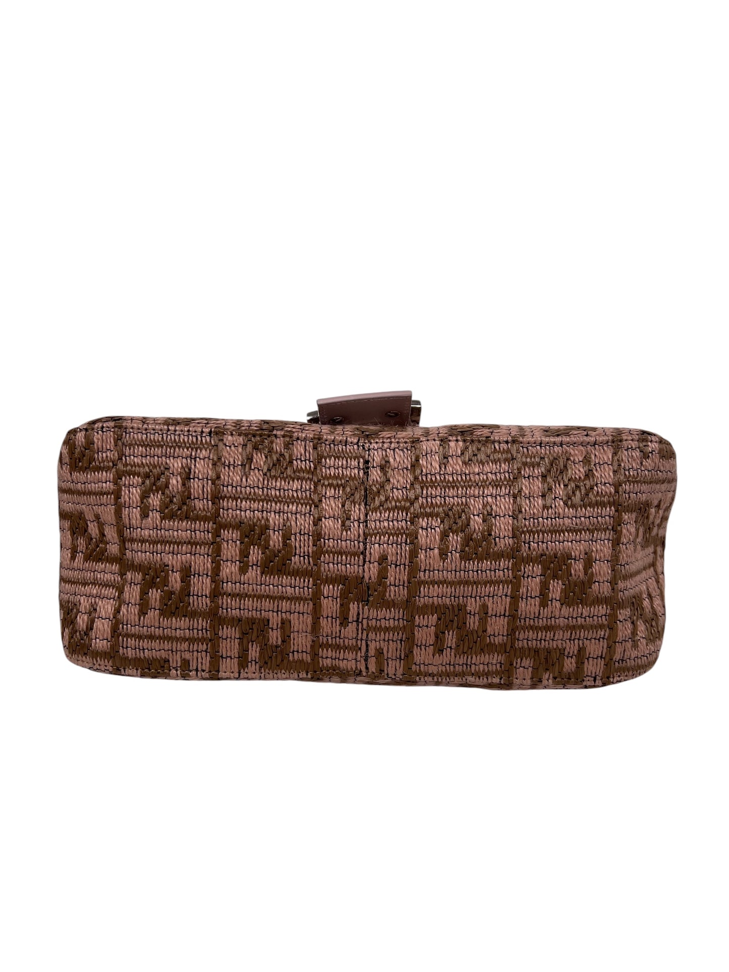 Fendi Raffia Mama Bag