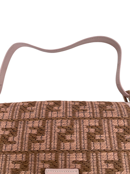 Fendi Raffia Mama Bag