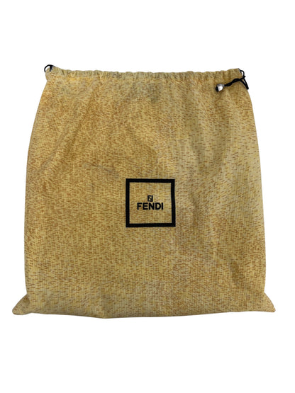 Fendi Beaded Baguette Bag