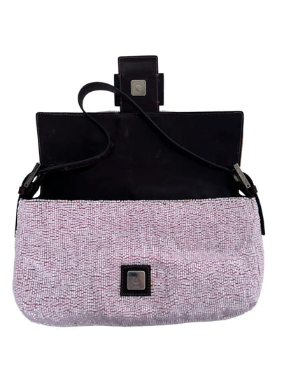 Fendi Beaded Baguette Bag