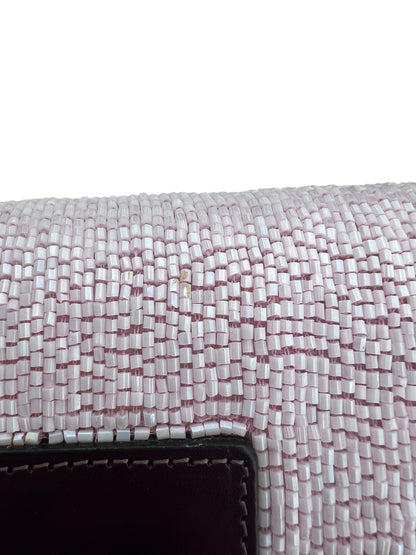 Fendi Beaded Baguette Bag