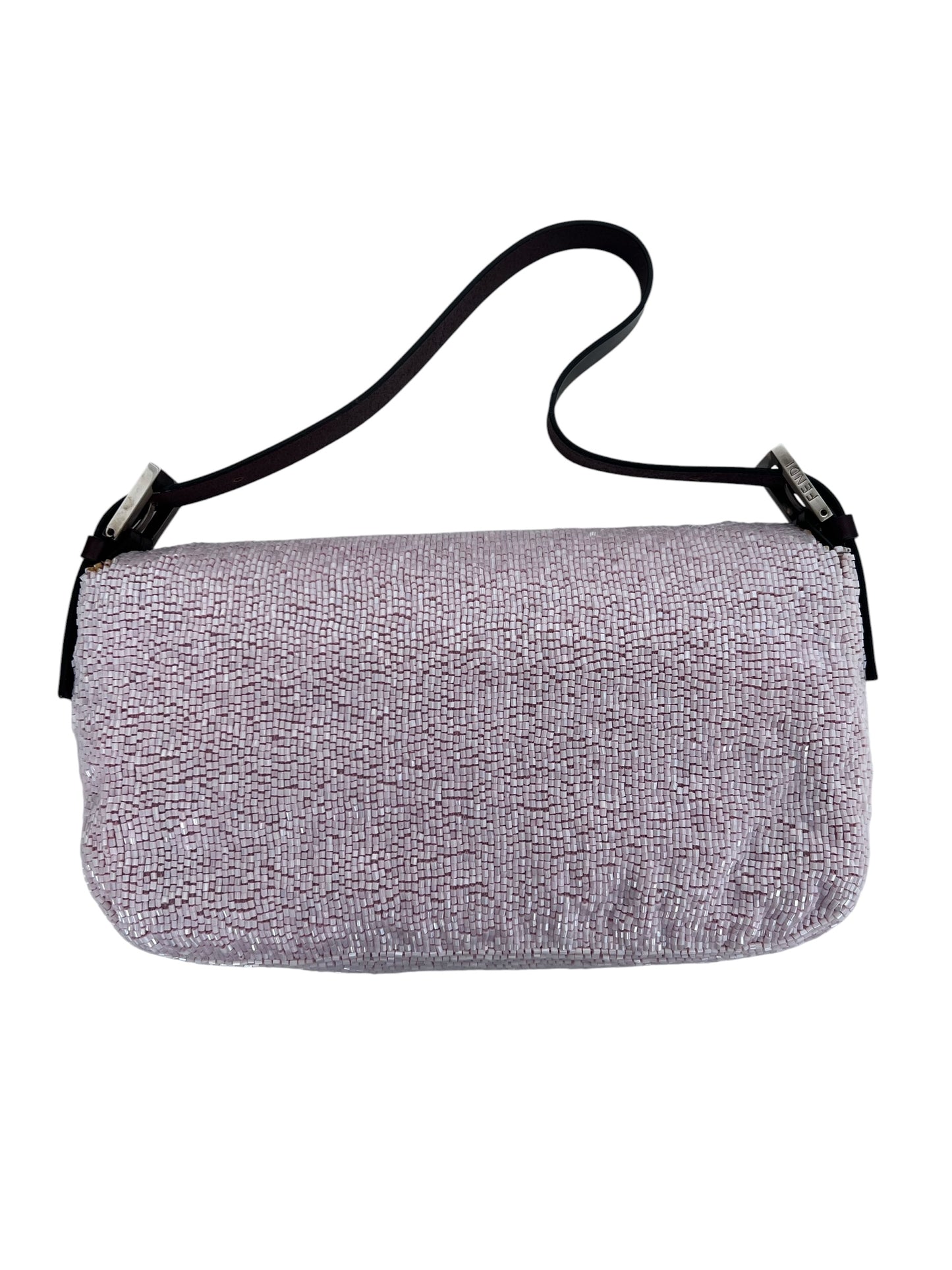 Fendi Beaded Baguette Bag