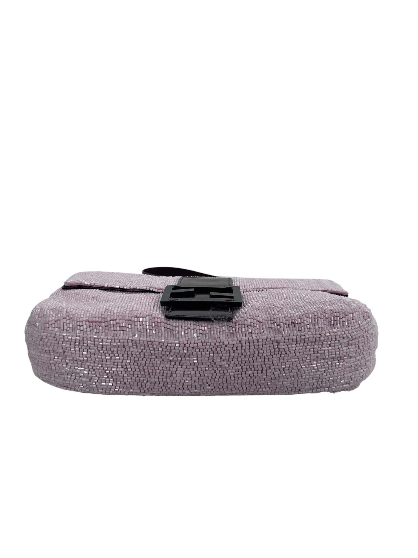Fendi Beaded Baguette Bag