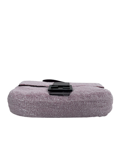Fendi Beaded Baguette Bag