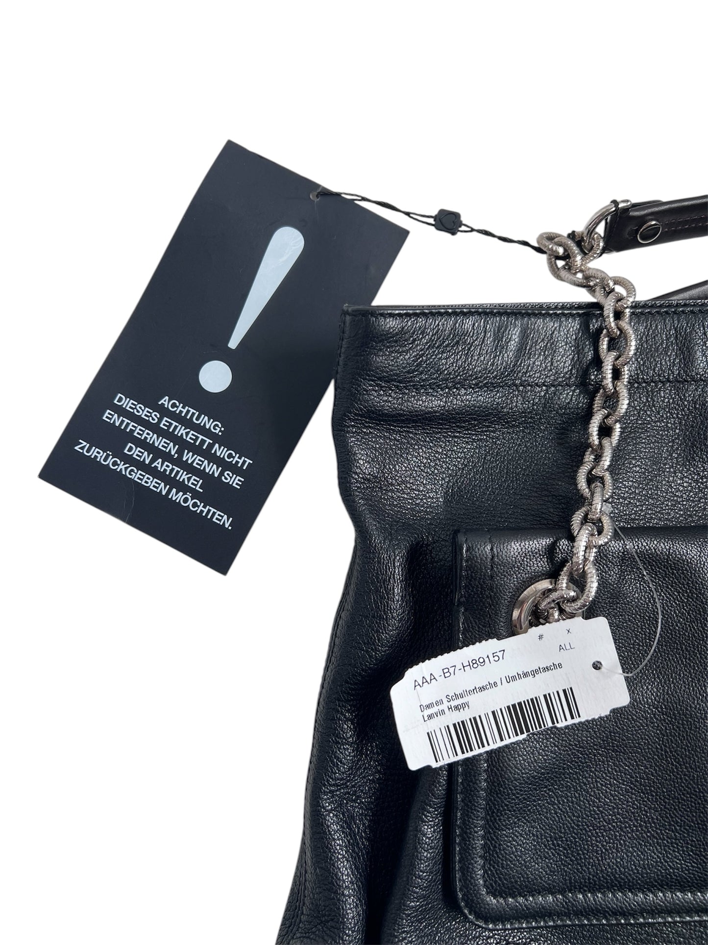 Lanvin Happy Bag (New with Tags)