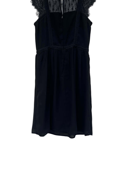 H&M Chiffon & Lace Dress, Sz 36