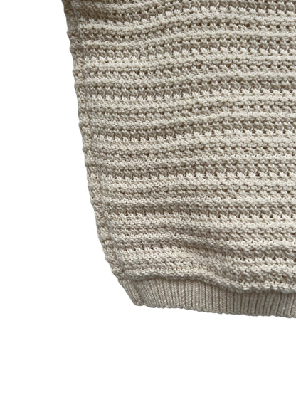 H&M Knitted Top, Sz S