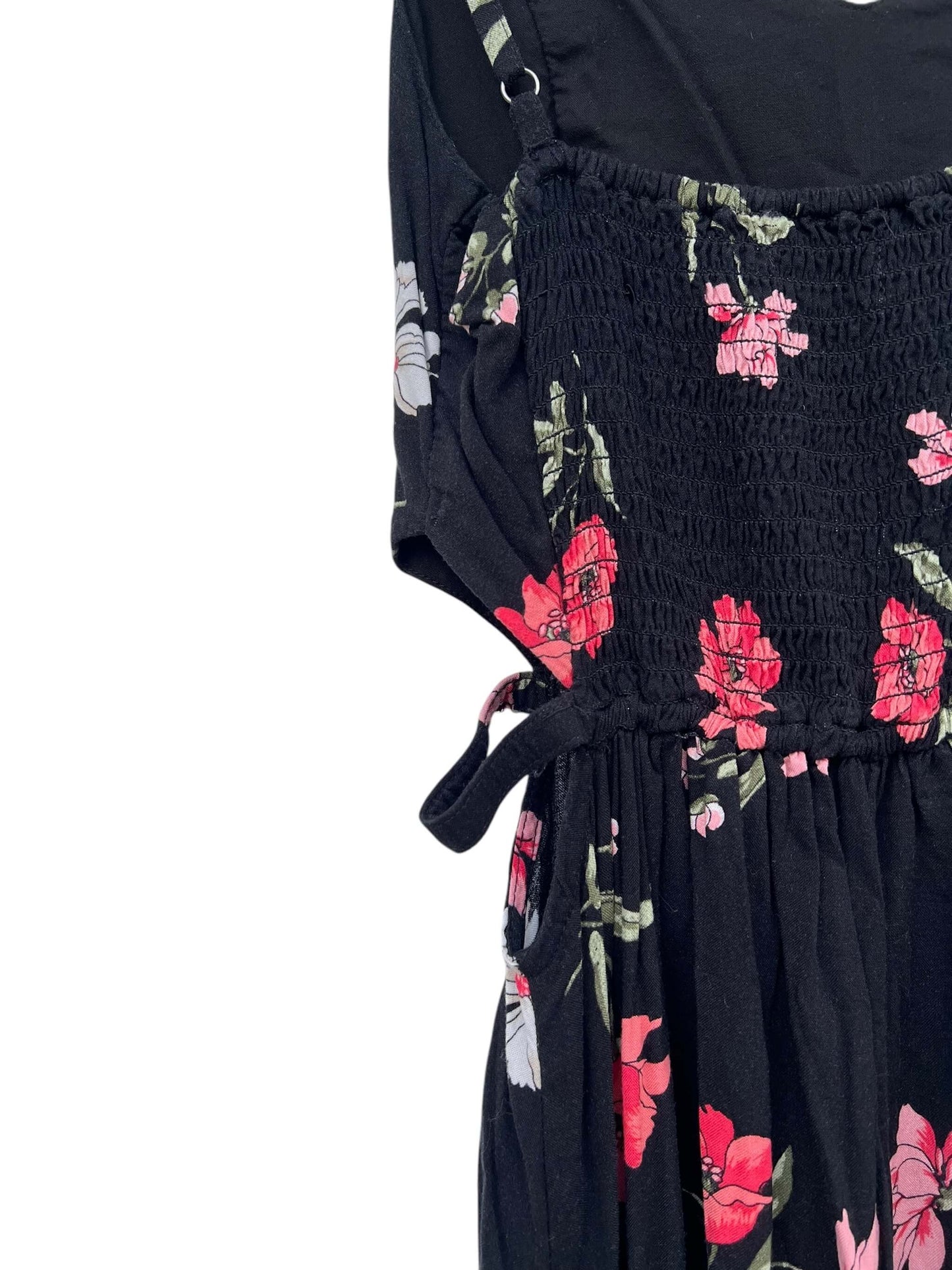 Hollister Floral Dress, Sz S