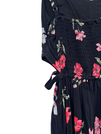 Hollister Floral Dress, Sz S