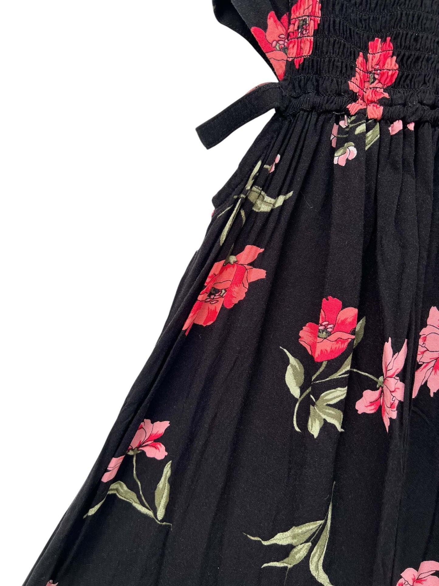 Hollister Floral Dress, Sz S