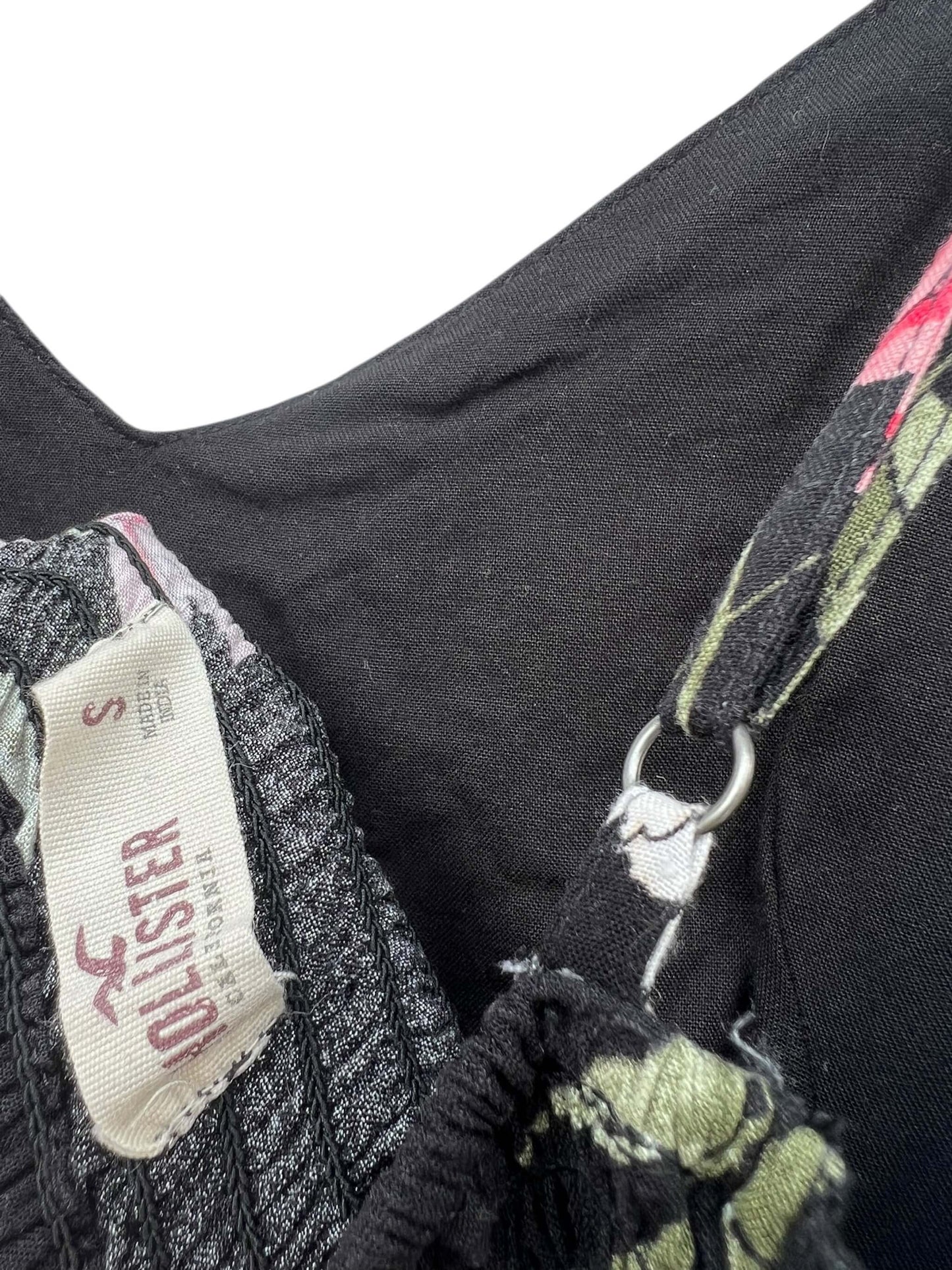 Hollister Floral Dress, Sz S