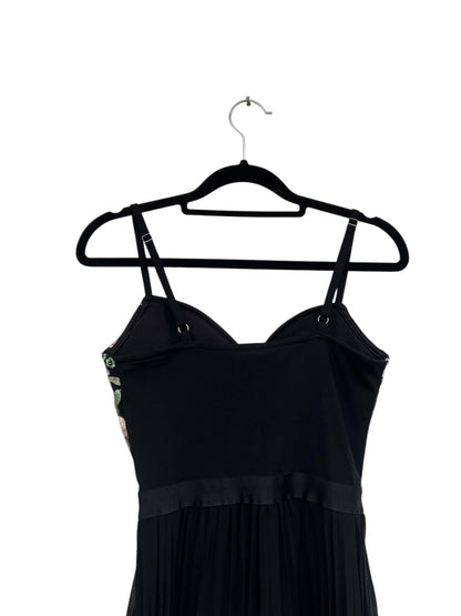 New Look Embroidered Dress, Sz 8 (New with Tags)
