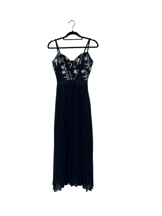 New Look Embroidered Dress, Sz 8 (New with Tags)