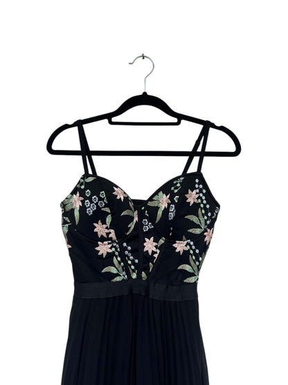 New Look Embroidered Dress, Sz 8 (New with Tags)
